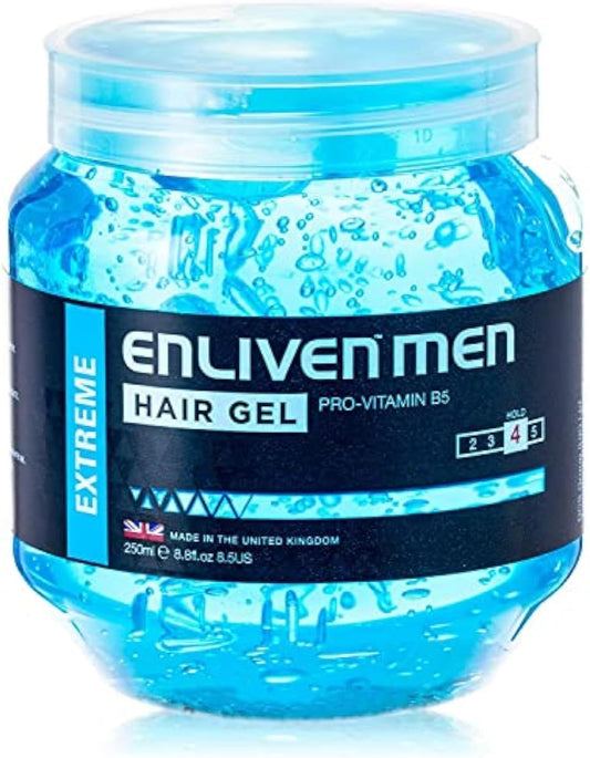 Enliven Hair Gel Extreme 250ml