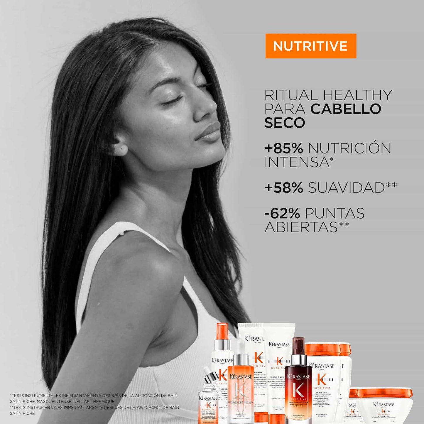 KÉRASTASE Nutritive Lait Vital Detangling Conditioner for Dry Hair - 200 ml