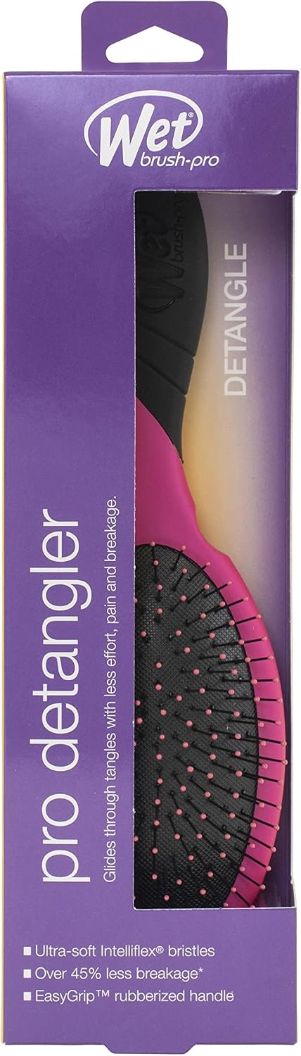 Wet Brush Pro Detangle Pink NEW**