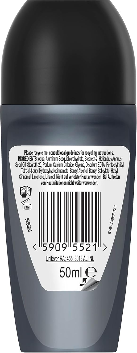 Rexona Men Sport Defence Roll-On Deodorant 50 ml
