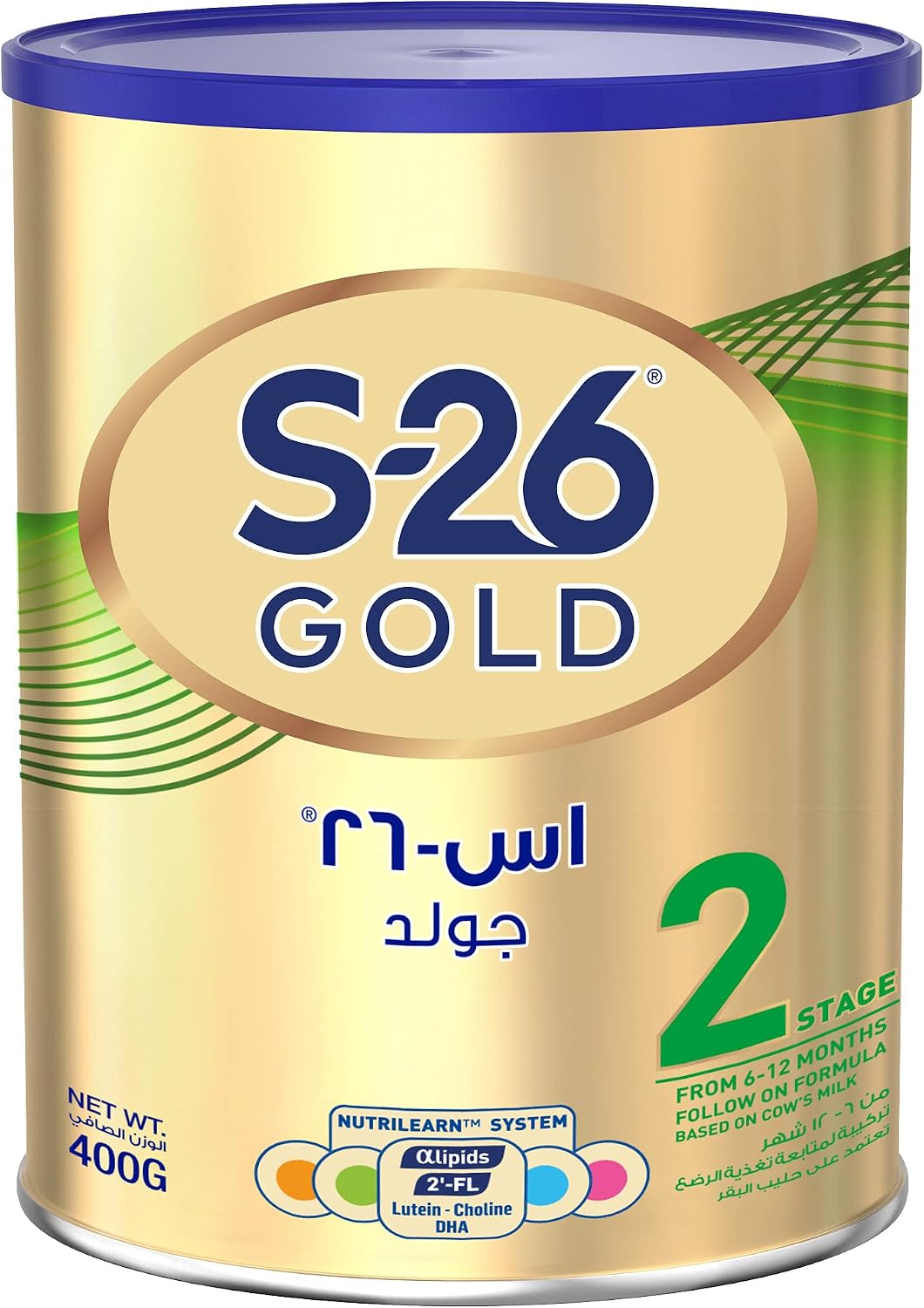 S-26 GOLD Stage 2 400g