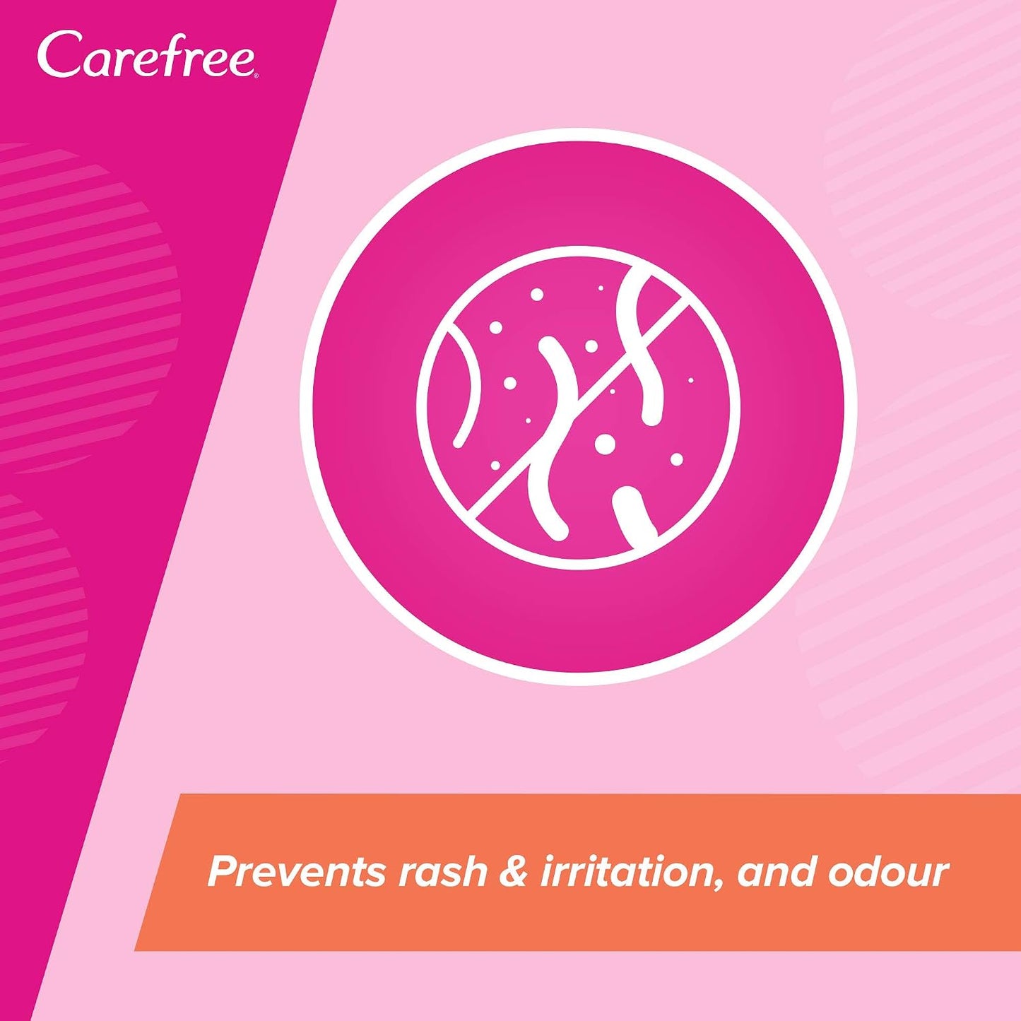 Carefree Duo Effect Daily Intimate Wash Vitamin E Cotton Extract 200ml