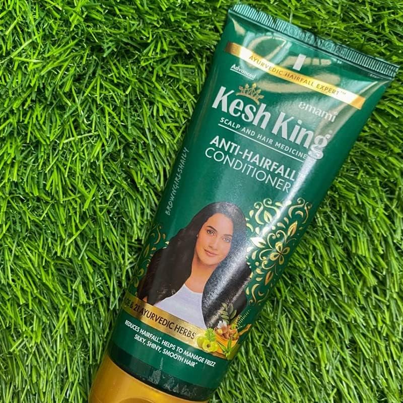Kesh king anti-hairfall conditioner 80ml