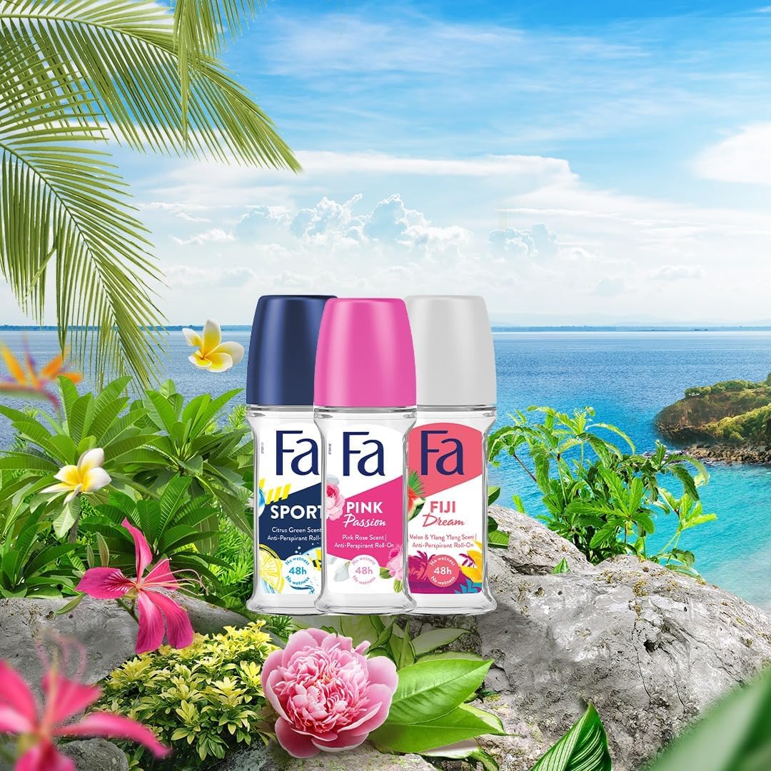 FA ROLL ON Watermelon 50ml