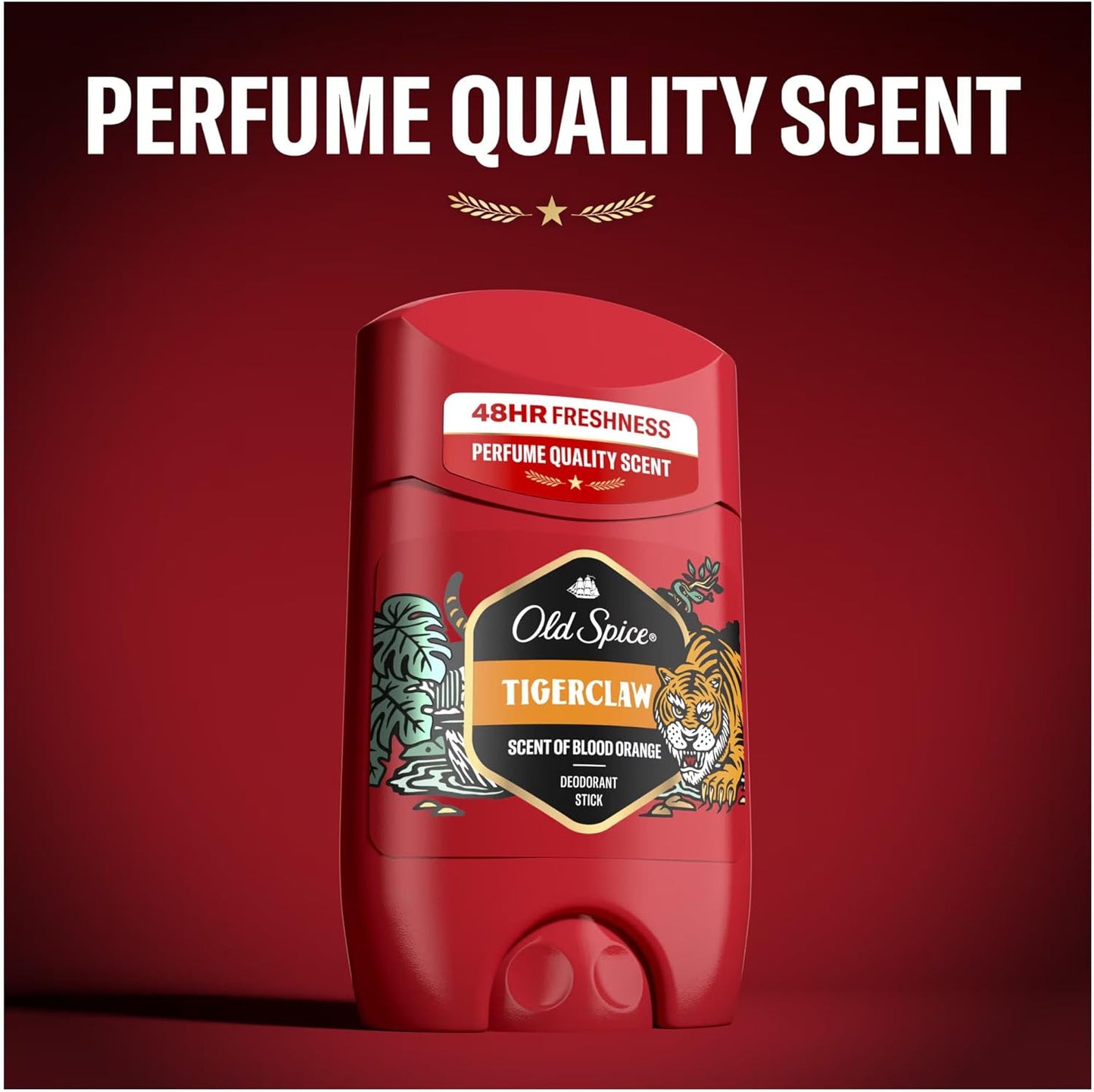 Old Spice Tigerclaw Deodorant Stick 50ml