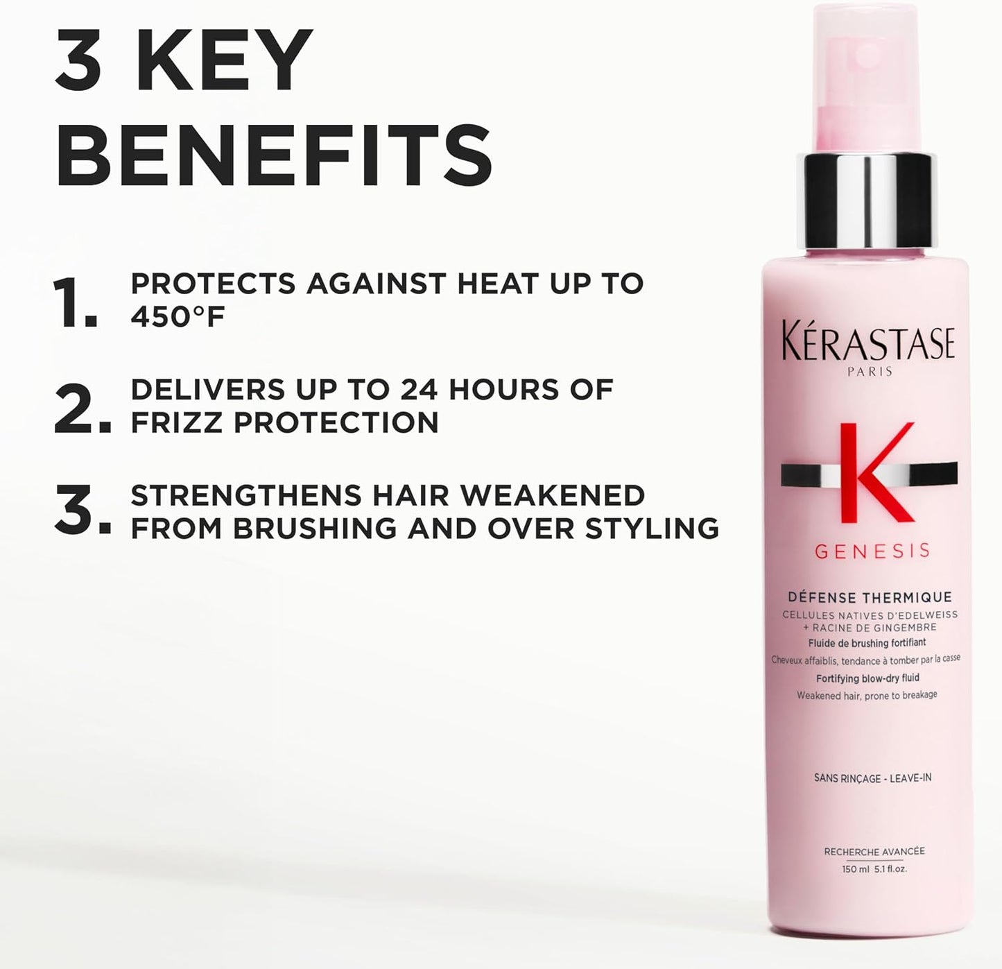 Kérastase Genesis Anti Hair-Fall Fortifying Blow-Dry Fluid Leave In