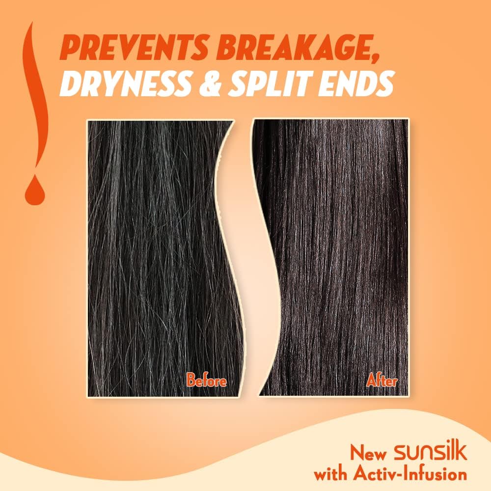 Sunsilk Conditioner, Instant Restore 350ML