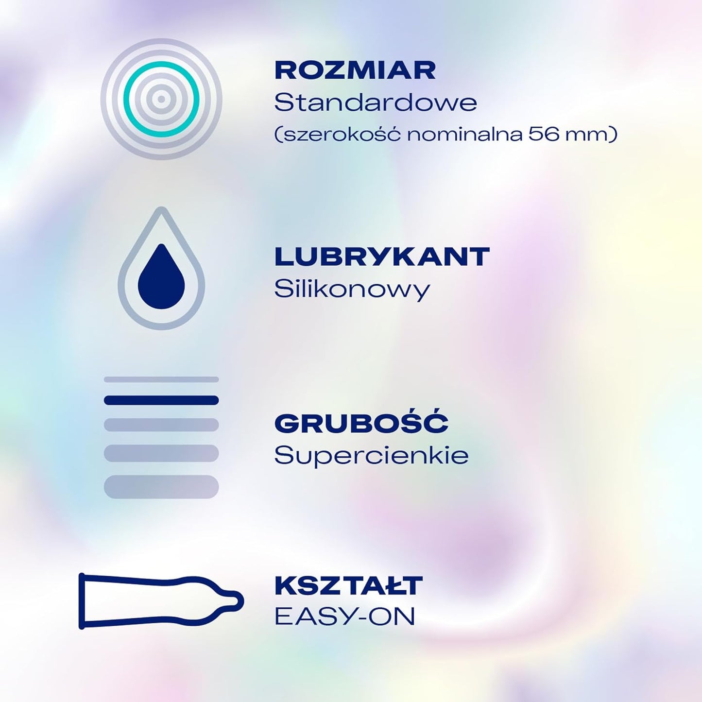 Durex Invisible Ultra Sensitive 3 Count