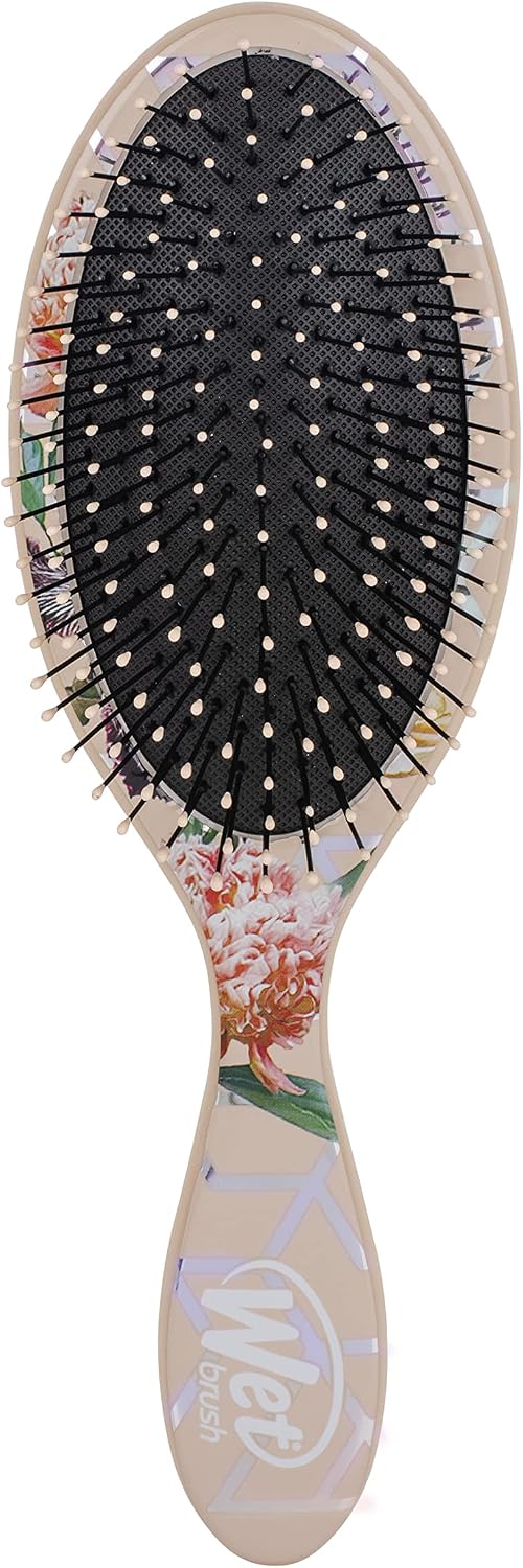 Wet Brush Original Detangler Safari Zebra(95585)
