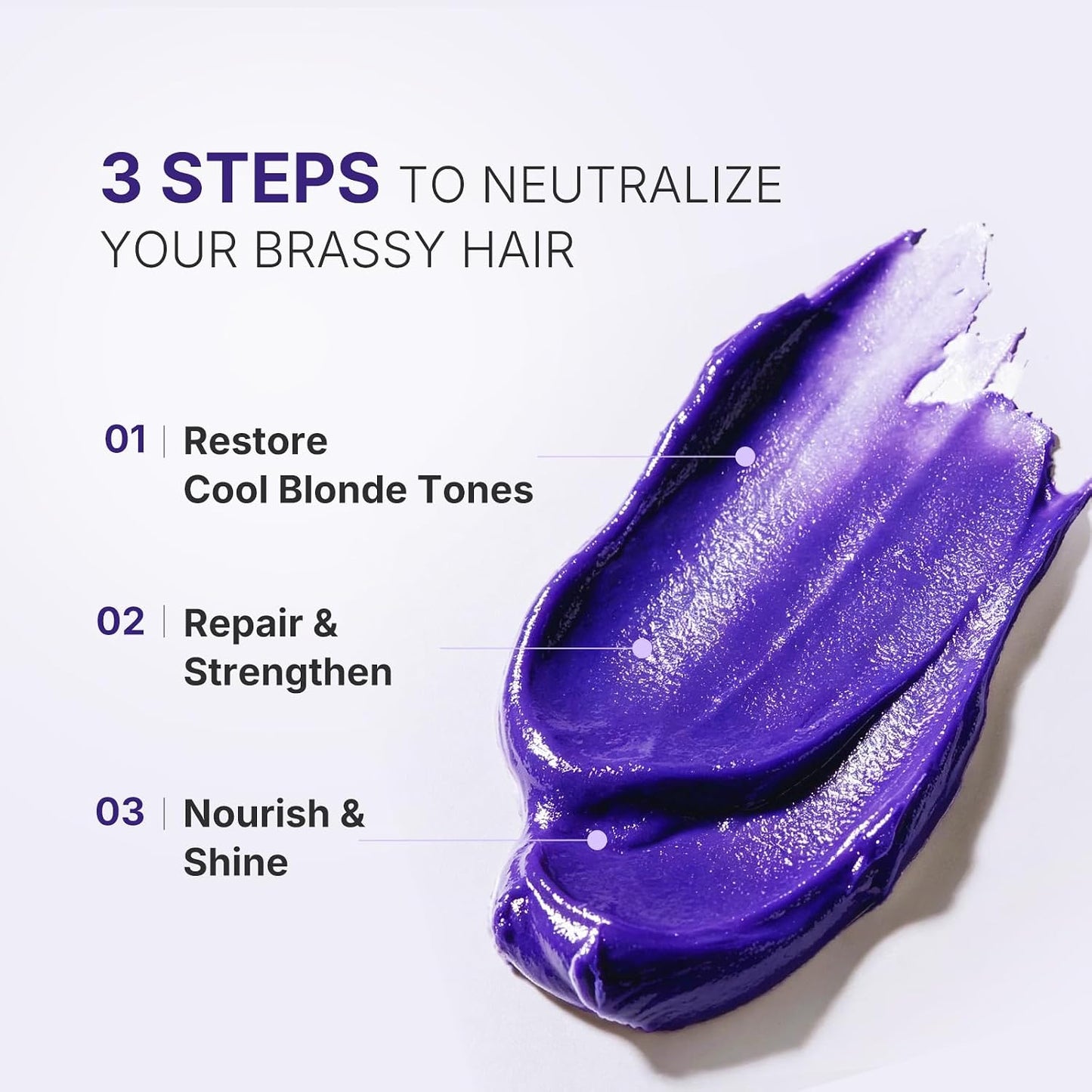 Karseell Maca Power Purple Hair Mask 500ml