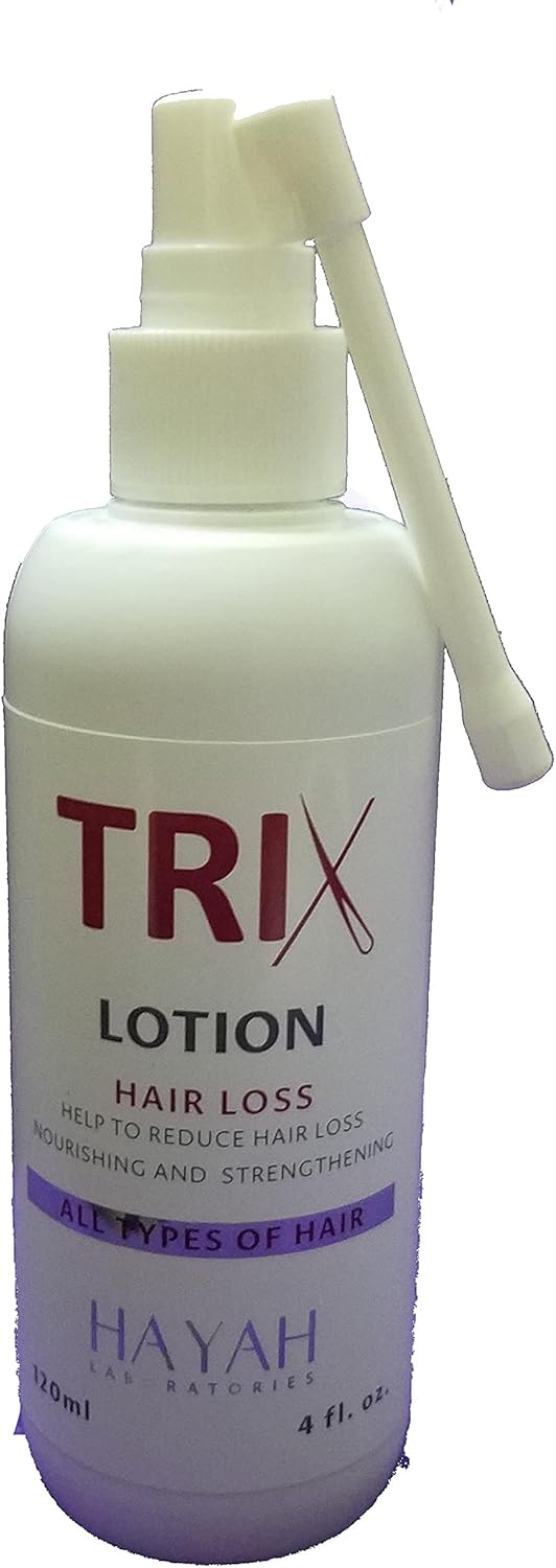Trix Lotion For Hair Loss- 120 ml