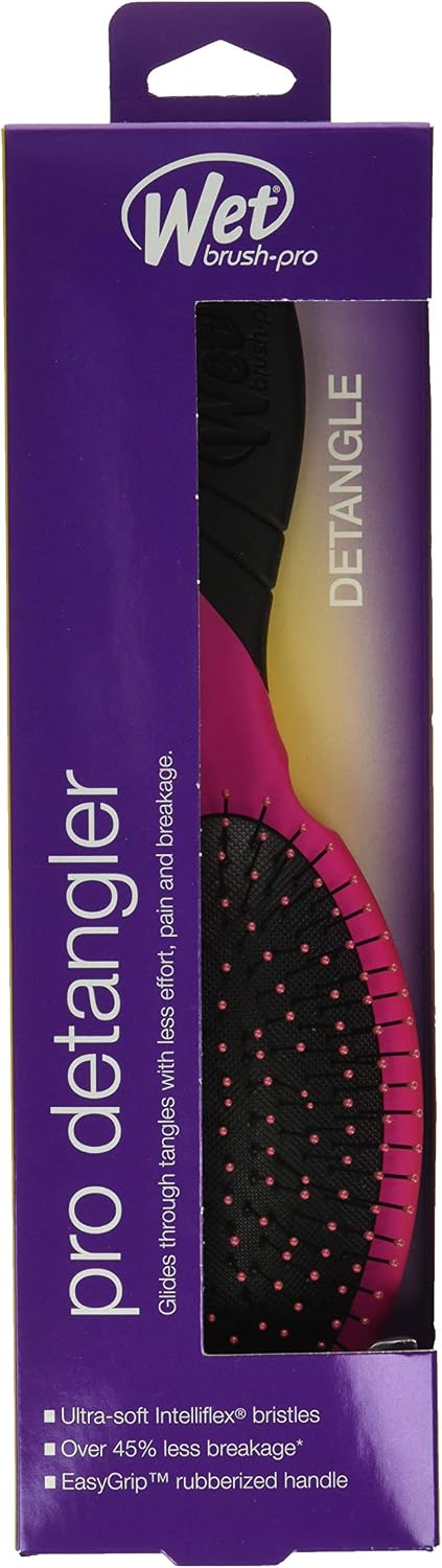 Wet Brush Pro Detangle Pink NEW**