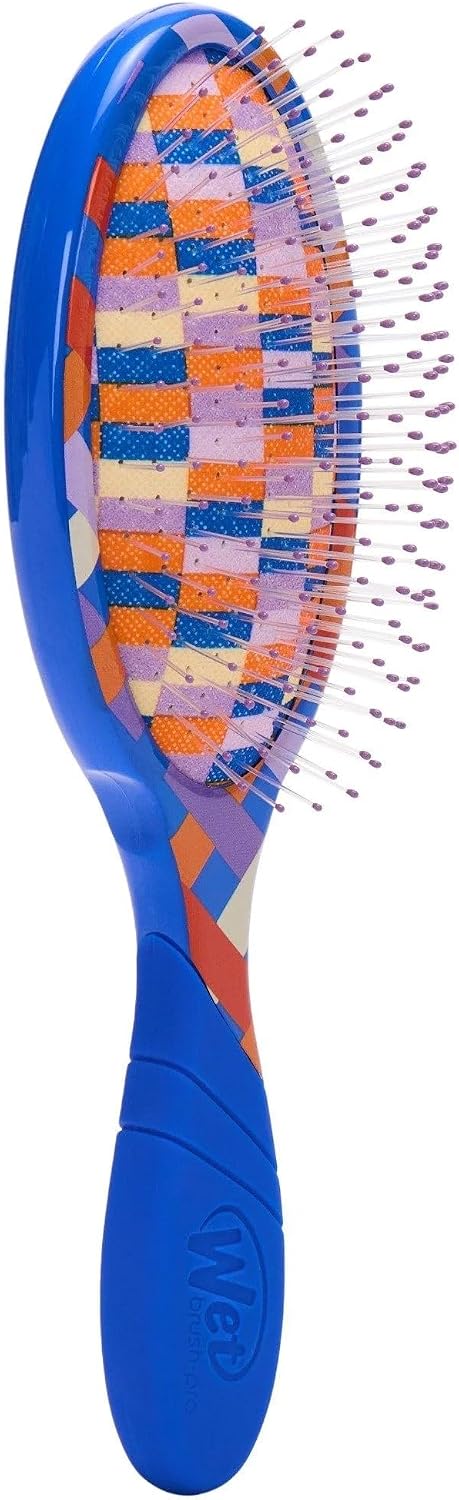 Wet Brush Pro Detangler, Artful Ace Design, Out Of Bounds