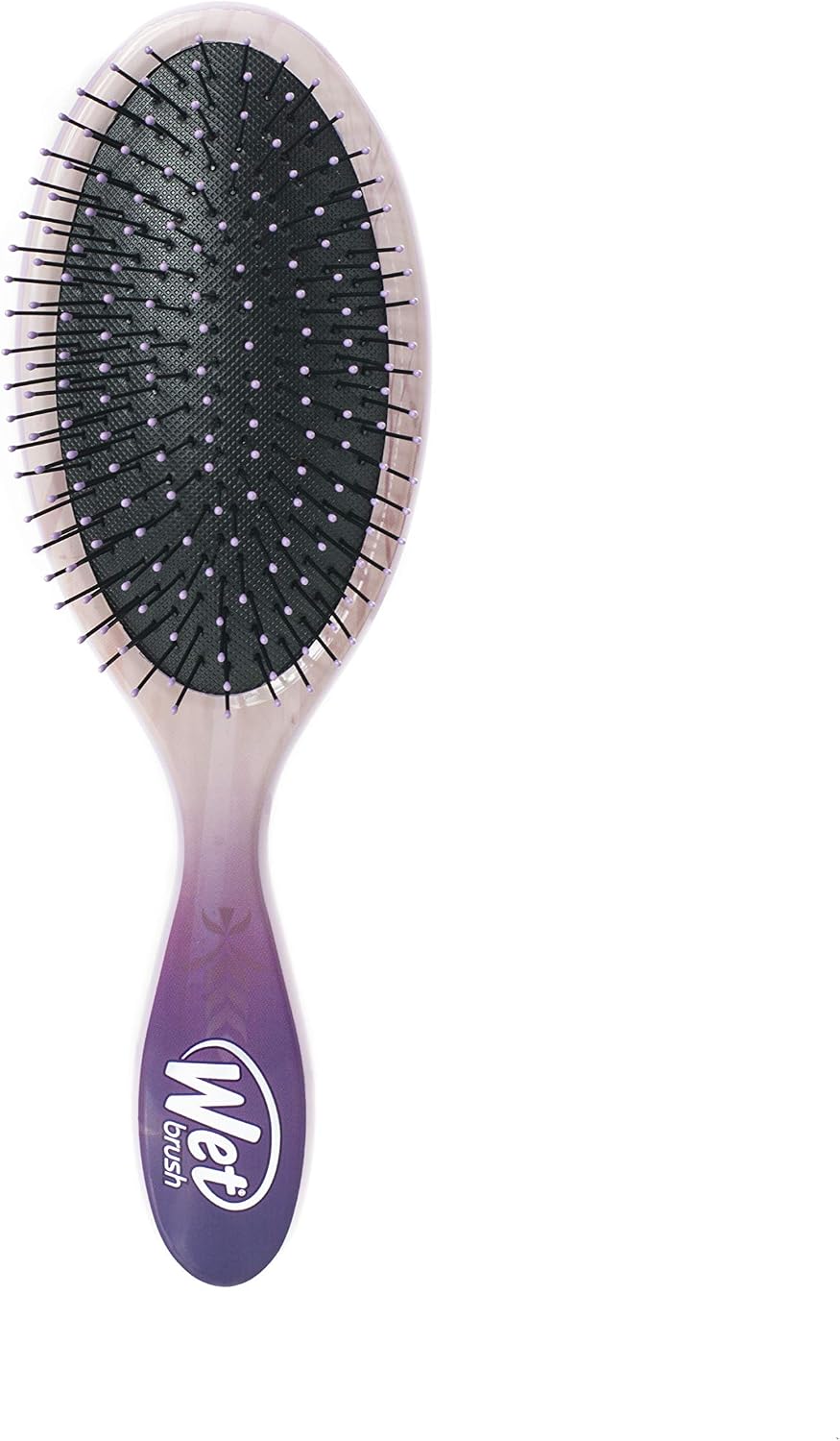 Wet Brush Vented Design and Ultra Soft Heatflex Bristles Speed Dry Hair Brush, Black