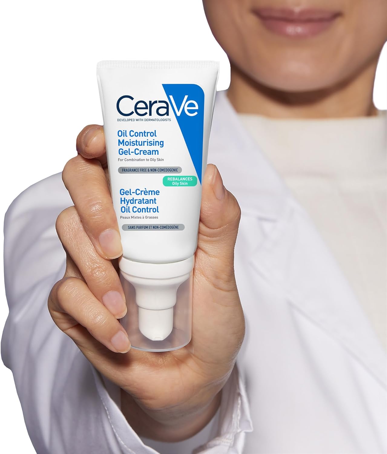 Cerave Oil Control Moisturising Gel-Cream