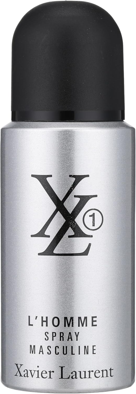 Xavier Laurent  Body Spray Silver For Men 150Ml
