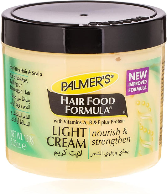 PALMERS Hair Food Formula Light Cream