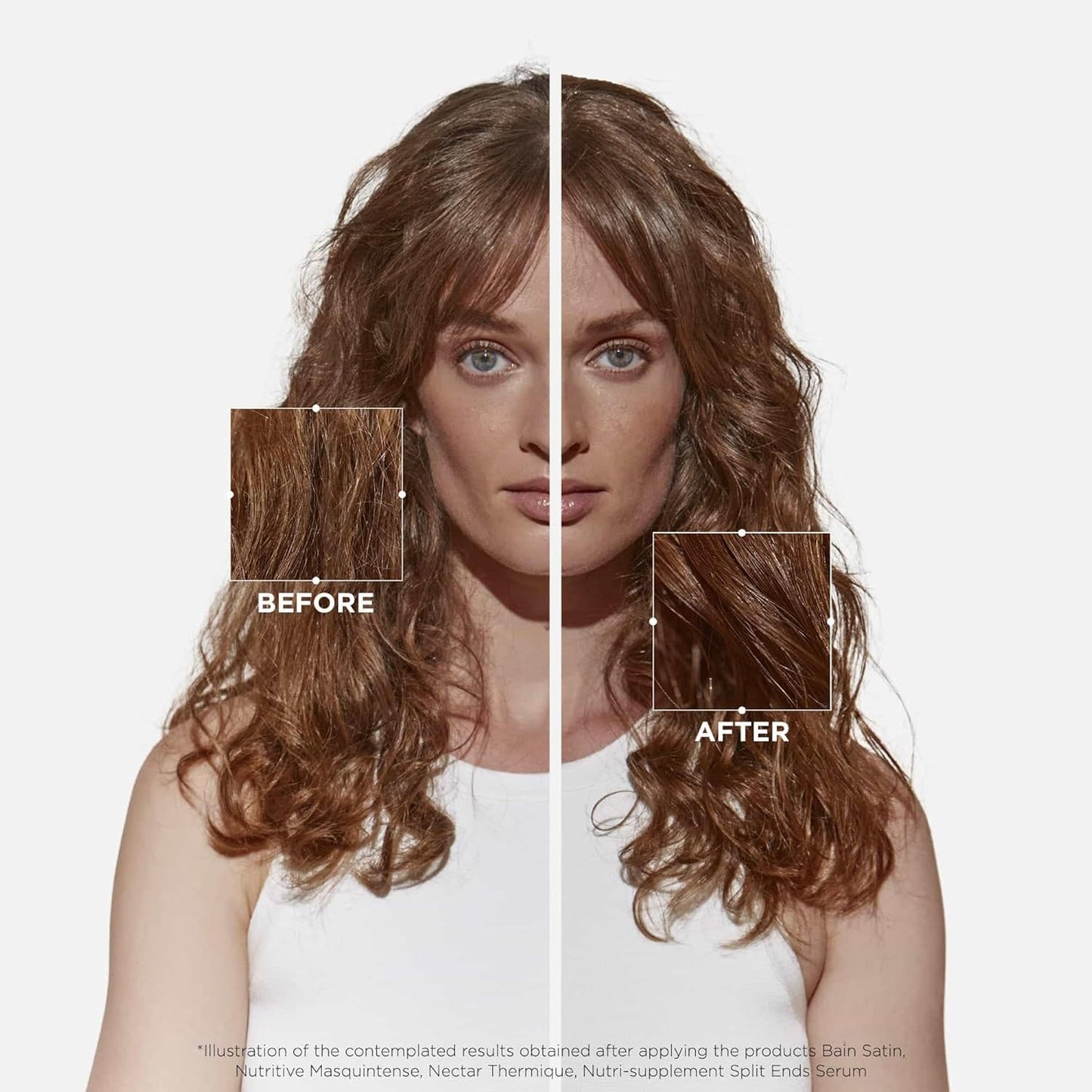Kérastase Nutritive Masquintense Hair Mask for Fine and Thin Dry Hair 200ml