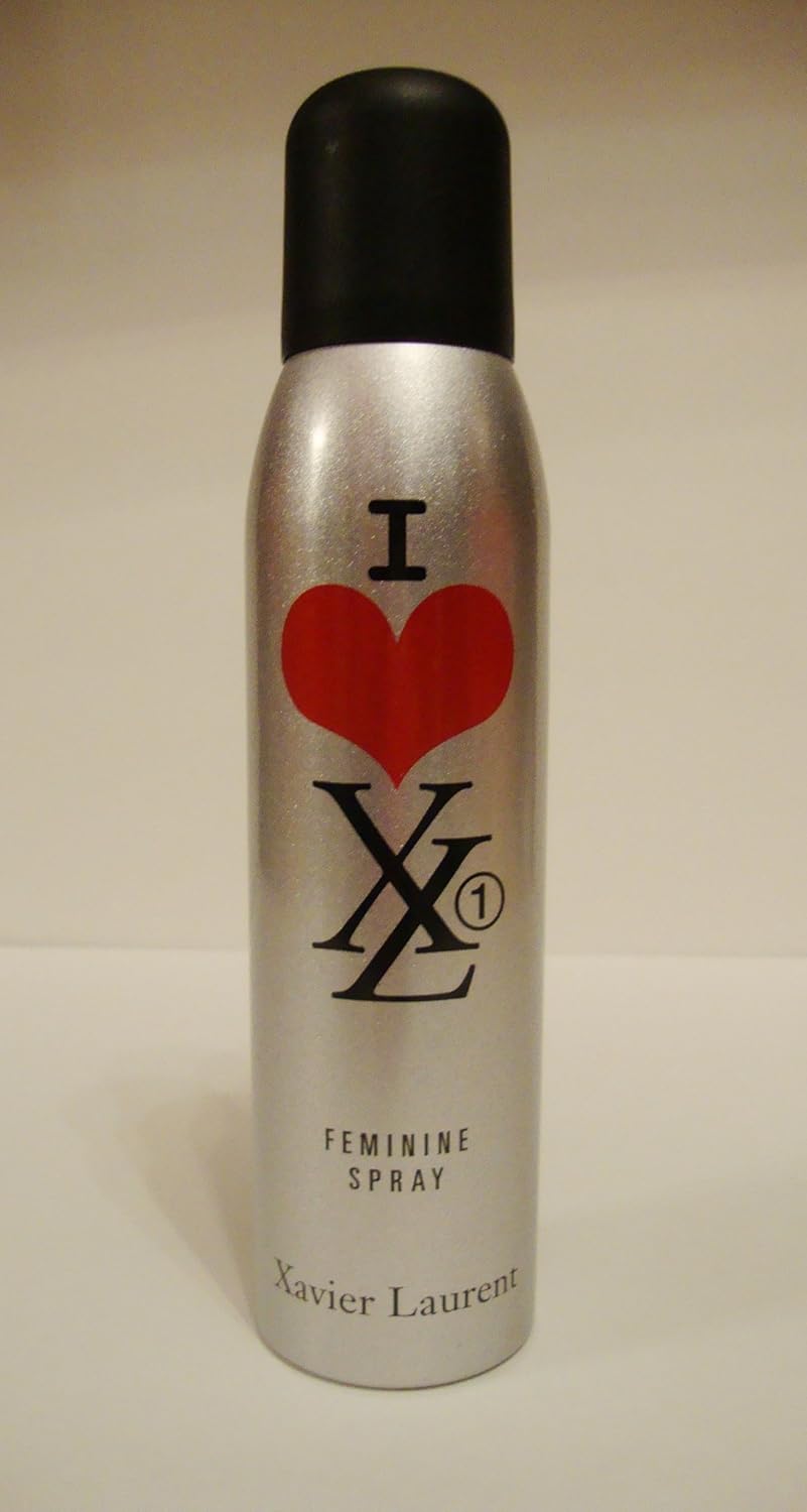 Xavier Laurent I Love XL Perfume Spray (150ml / 5.07fl. oz)