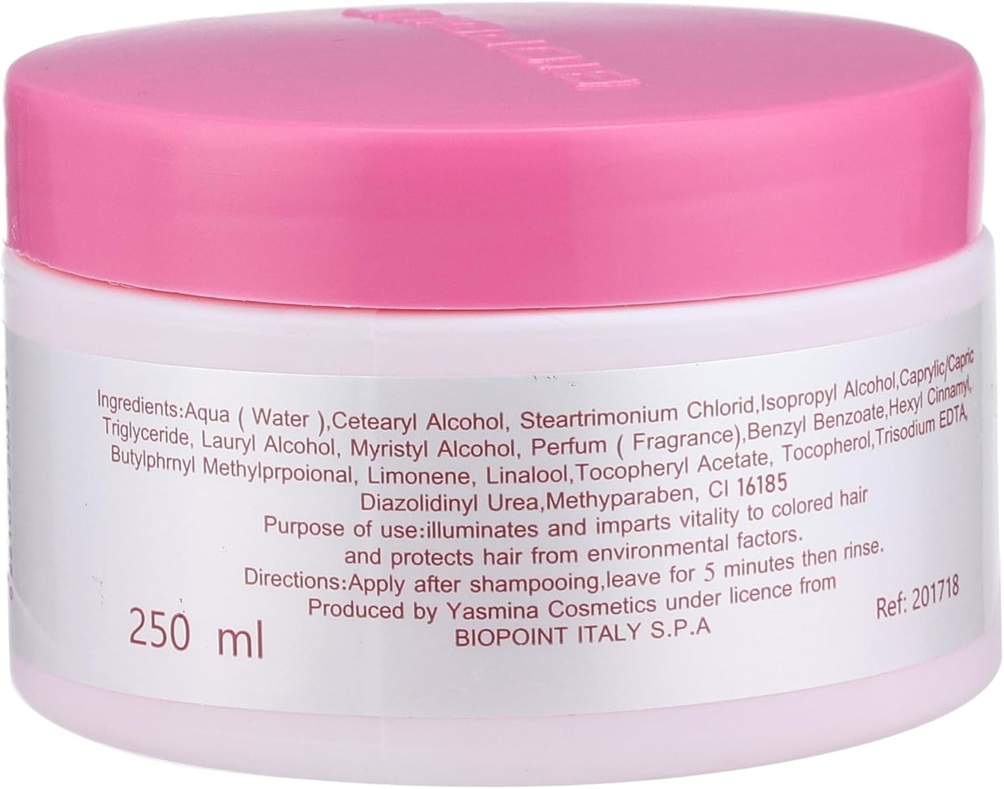 Biopoint vitamin e hair cream - 250ml