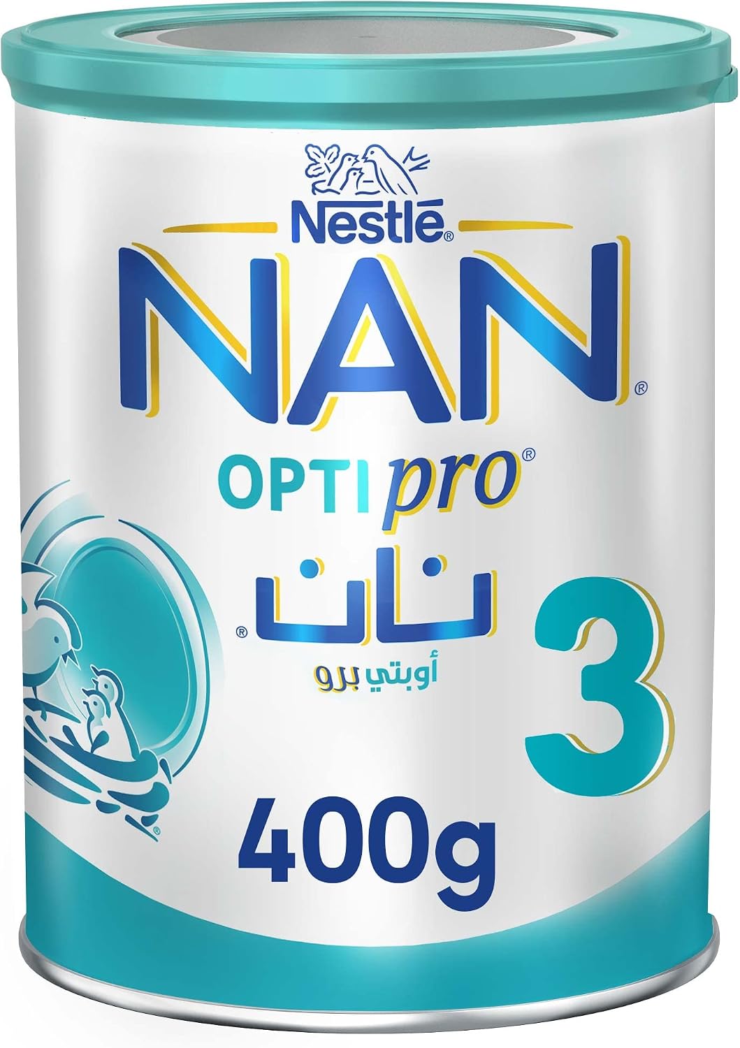 NAN Optipro Stage 3 (1 - 3 years), 400g