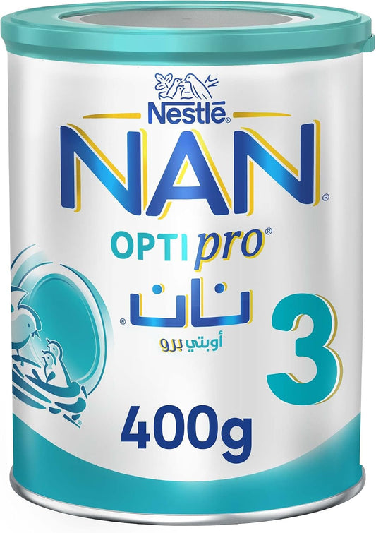NAN Optipro Stage 3 (1 - 3 years), 400g