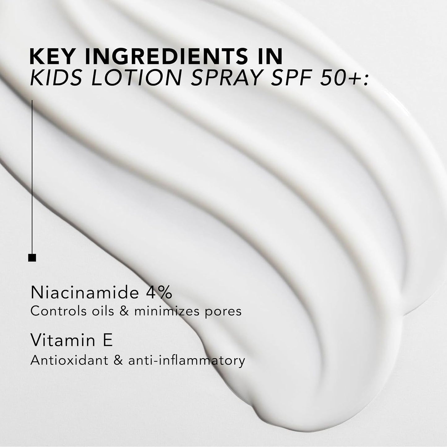 Dermaelle UV Defense SPF 50 Kids Sunscreen Lotion Spray for Face and Body 200ml