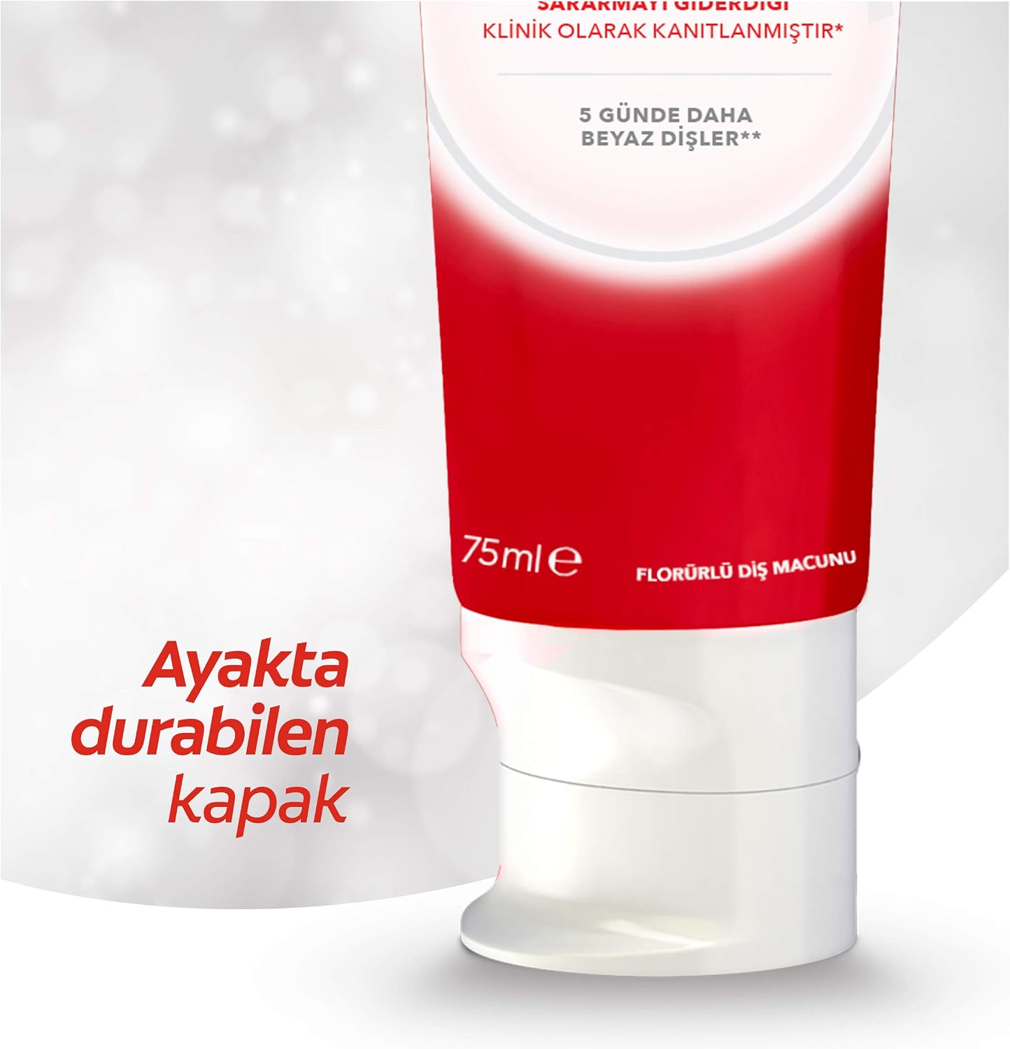 Colgate Optic White Expert White Whitening Toothpaste - 75ml
