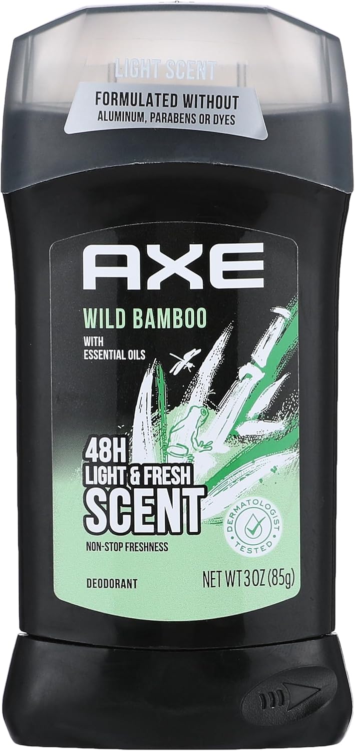 AXE Stick Wild Bamboo 85gm