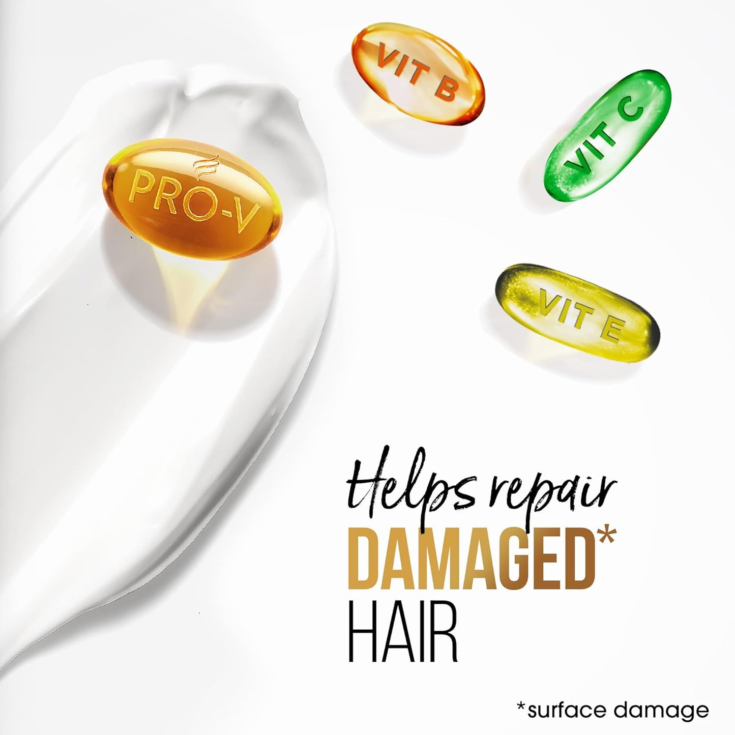 PANTENE OR MILKY DAMAGE REPAIR 275 MEAP