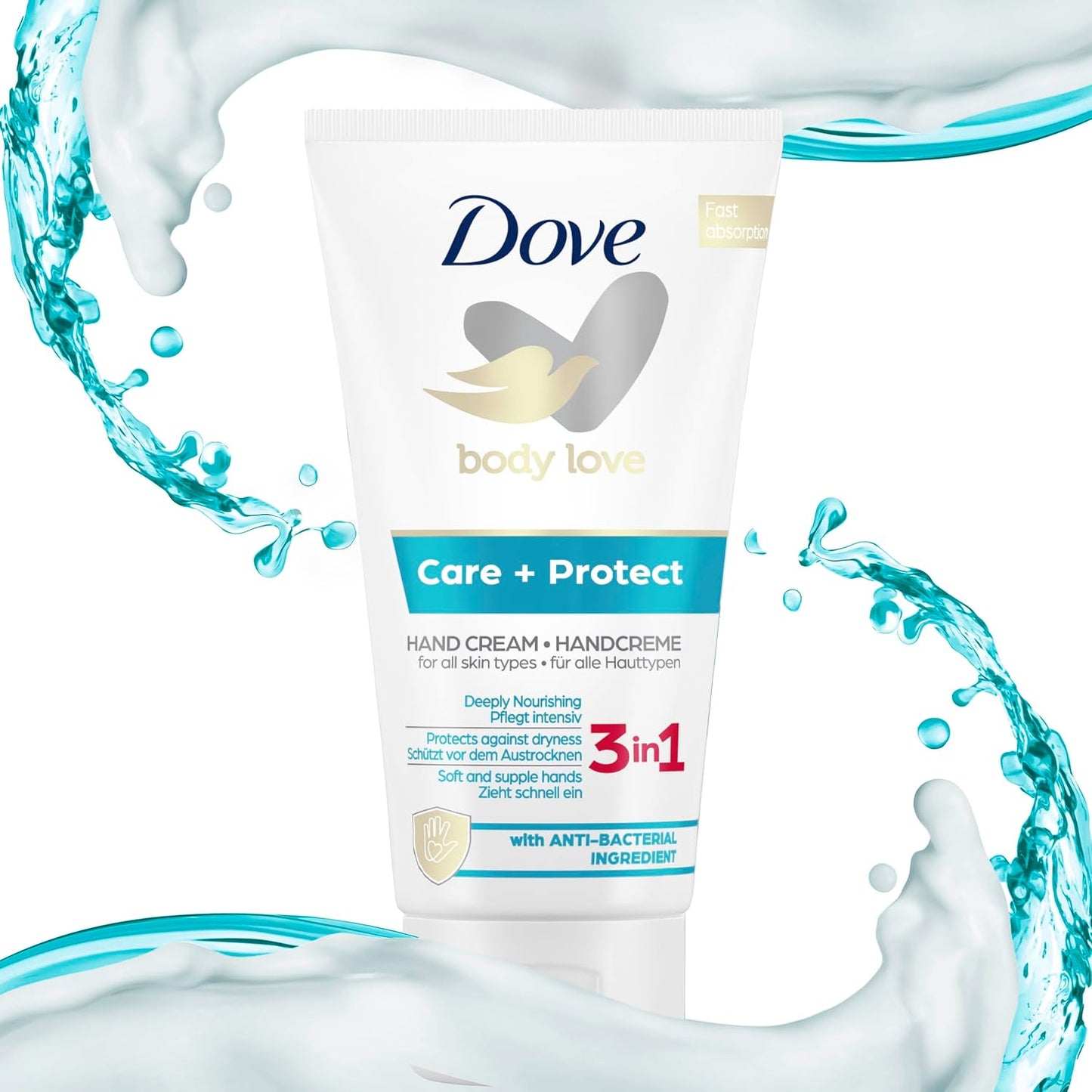 Dove Hand Cream Protect Care 75ml