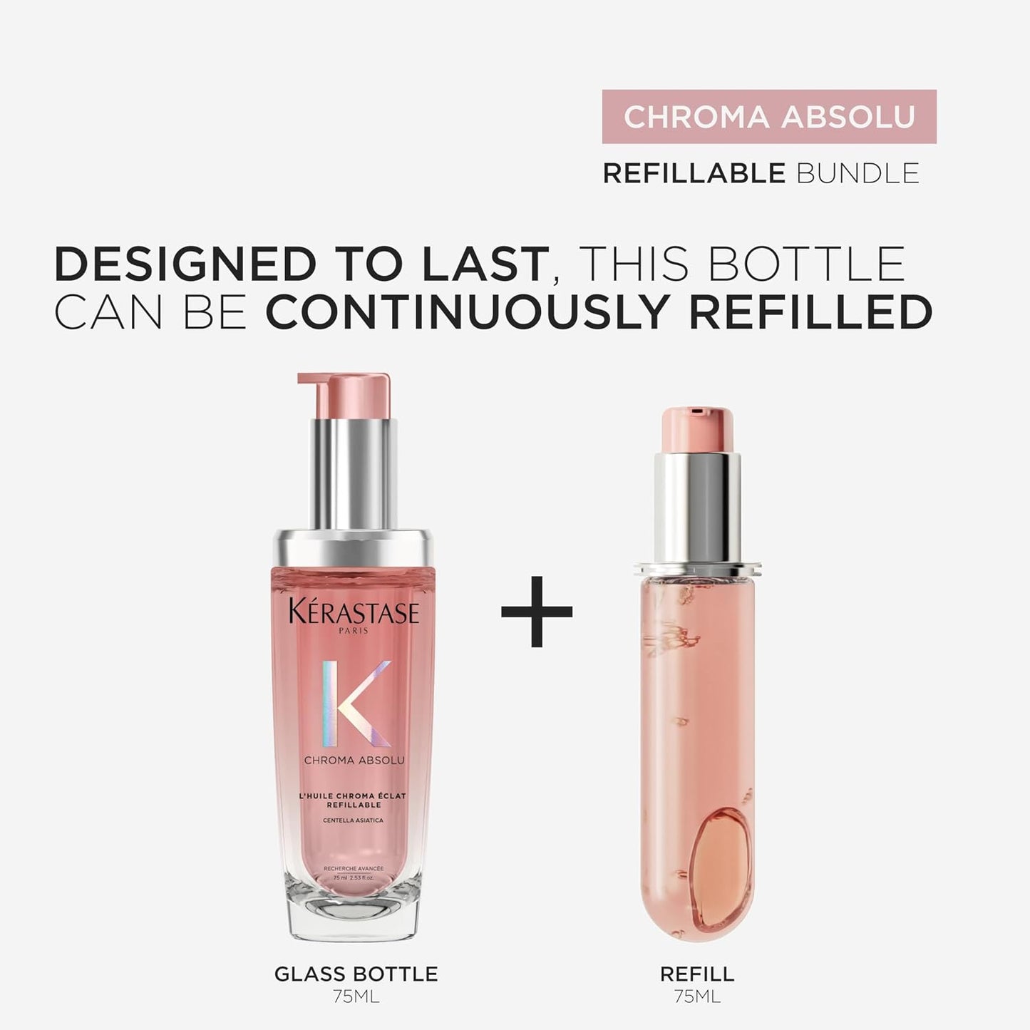 Kérastase Chroma Absolu L'huile Refillable Hair Oil 75ml
