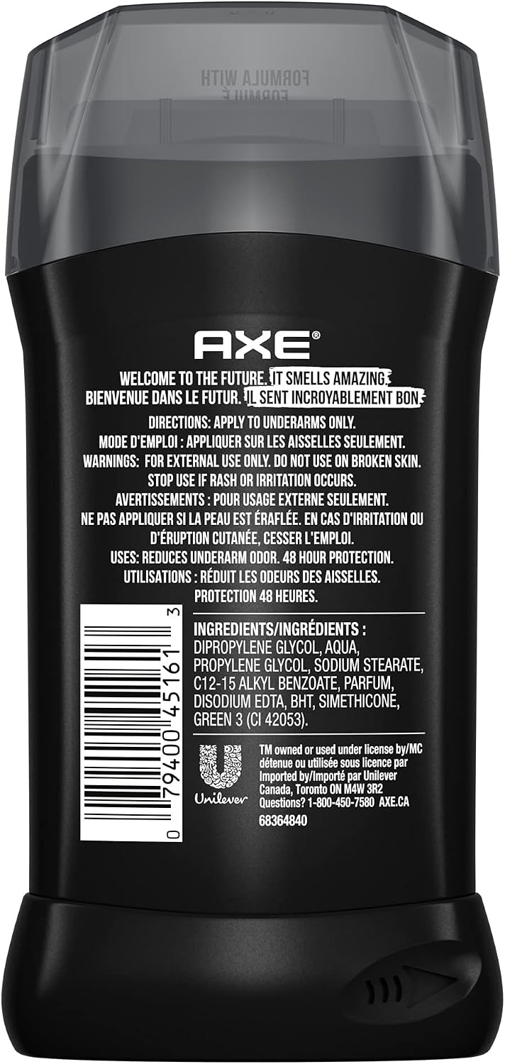 AXE Gold Deodorant Stick Oud Wood & Vanilla 85 GR