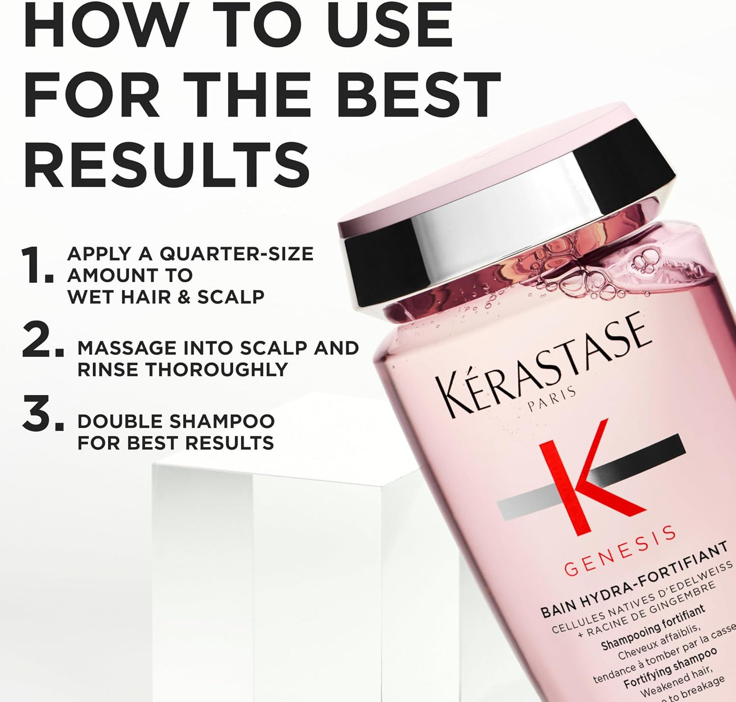 Kérastase Genesis Anti Hair-Fall Fortifying Blow-Dry Fluid Leave In