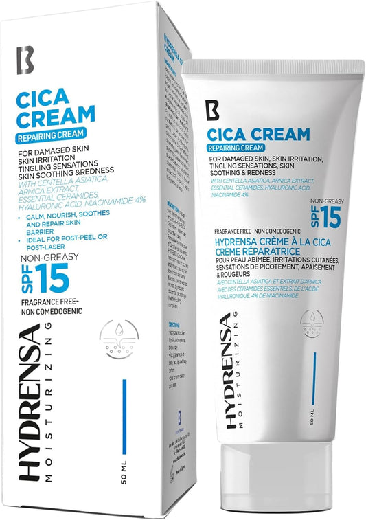 Hydrensa Cica Cream SPF15 50ml
