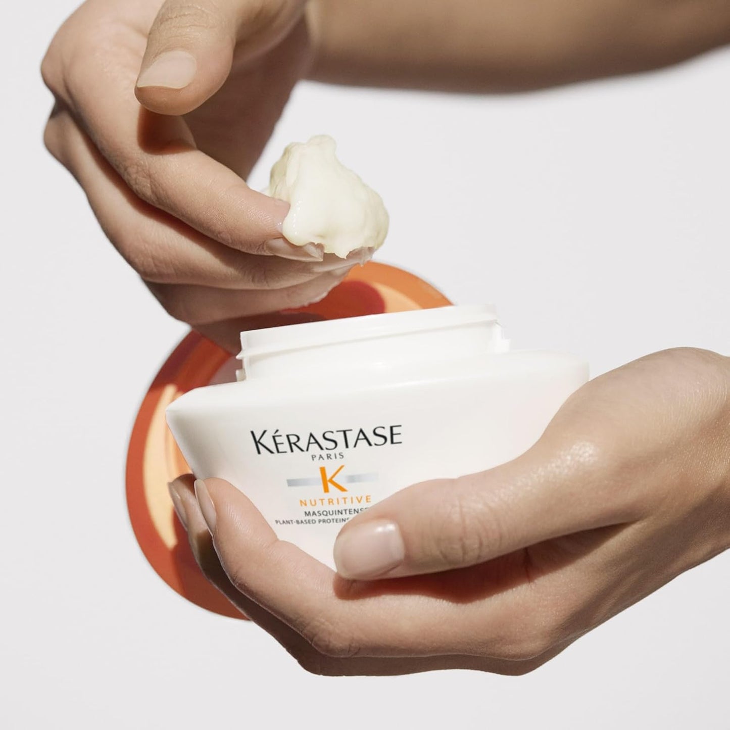 Kérastase Nutritive Masquintense Hair Mask for Fine and Thin Dry Hair 200ml