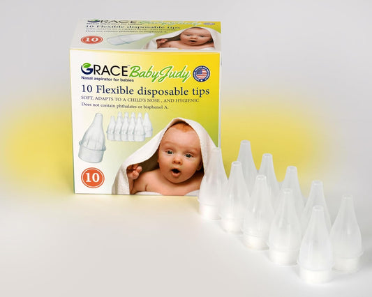 Grace medical Baby Judy disposable tips