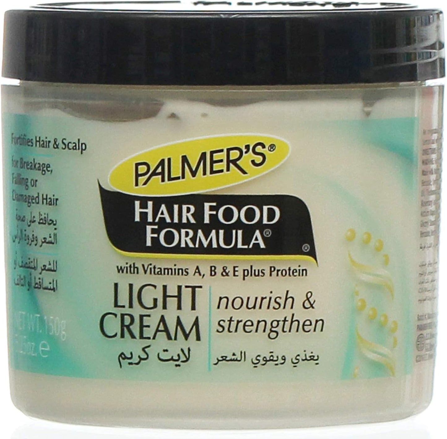 PALMERS Hair Food Formula Light Cream