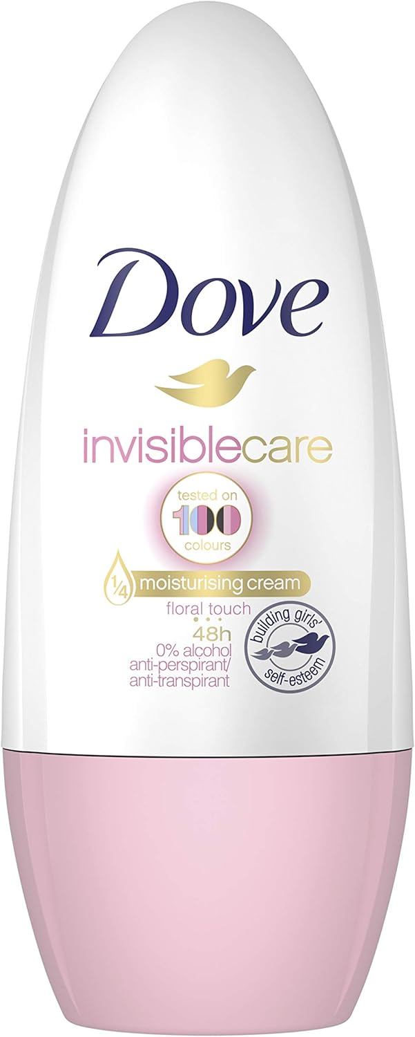 Dove Invisible Care Anti-perspirant Deodorant Roll-On 50 ml