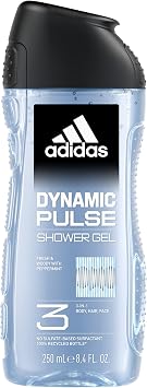 Adidas Dynamic Pulse Shower Gel 250Ml