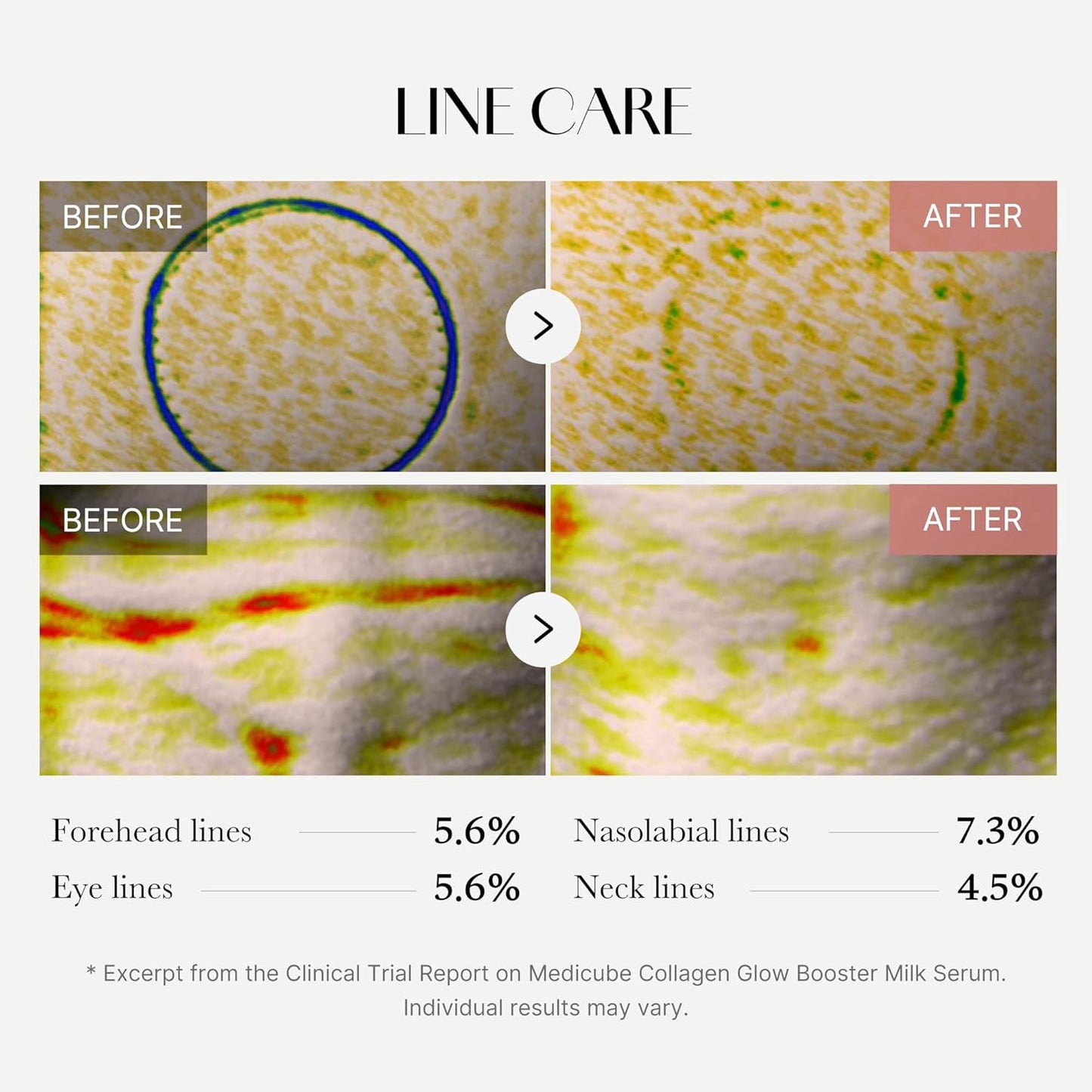MedicubeCollagen Glow Booster Serum 15 ml‏