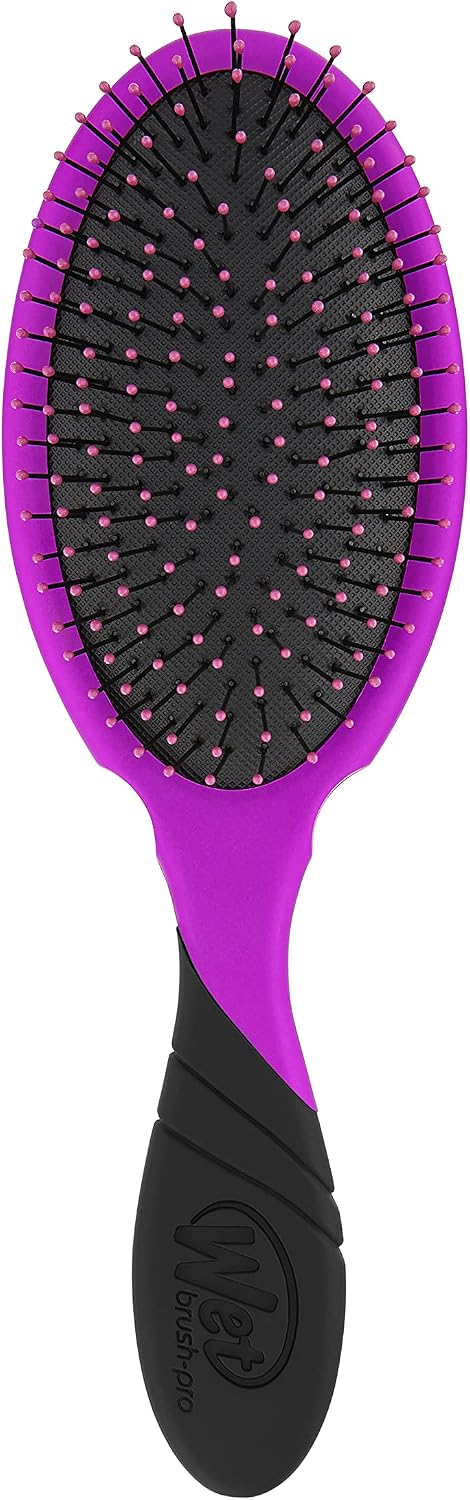Wet Brush Pro detangler Purple(93069)