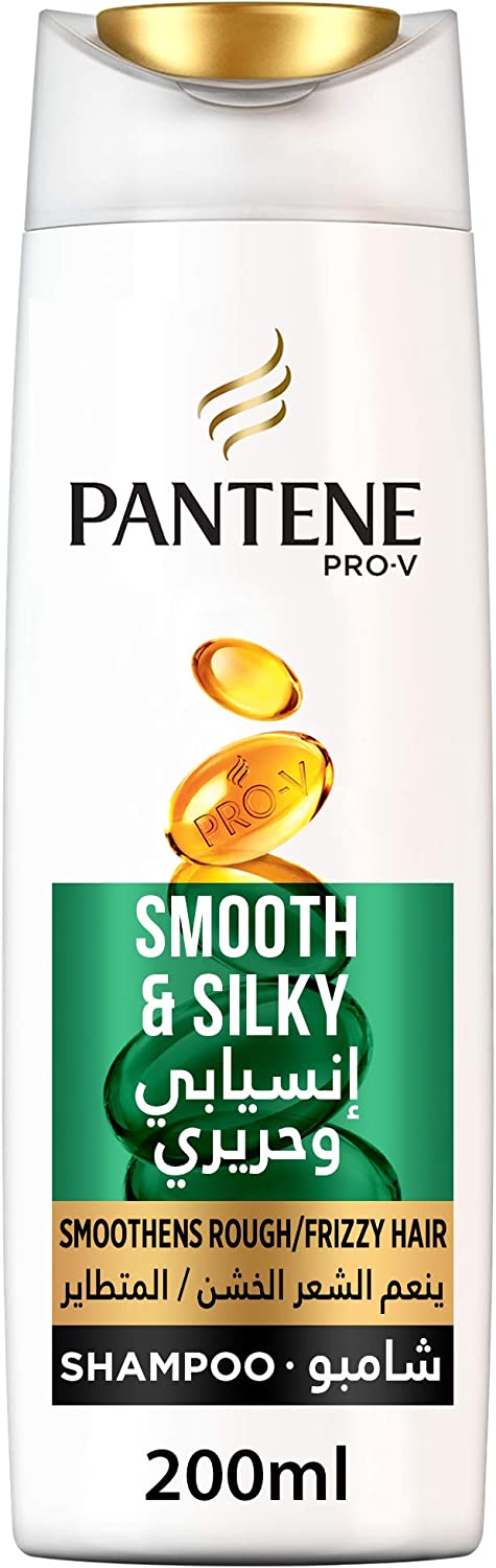 PANTENE SHAMPOO SMOOTH&SILKY 200ML