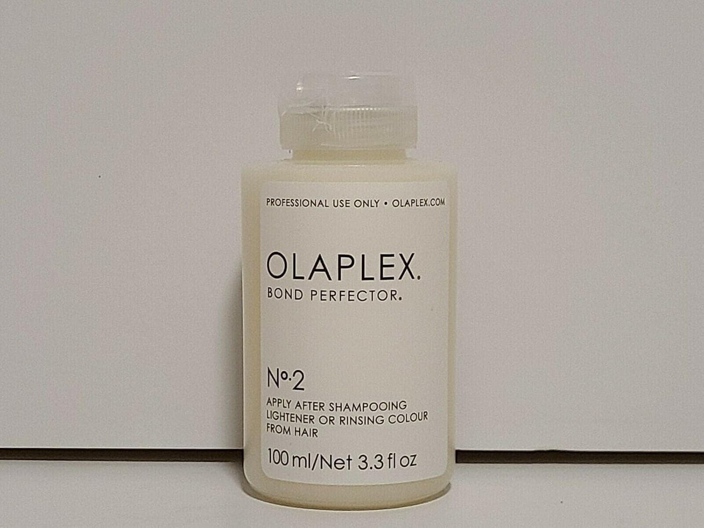 Olaplex step no.2 bond perfector