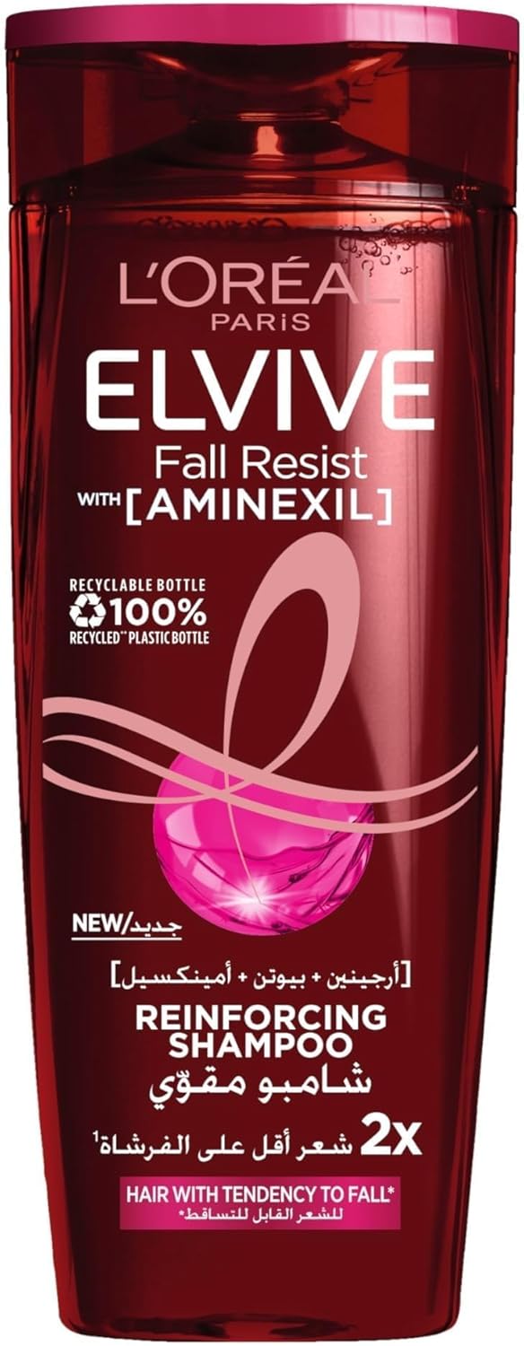 L’Oréal Paris Elvive Full Resist Shampoo, 600 ml