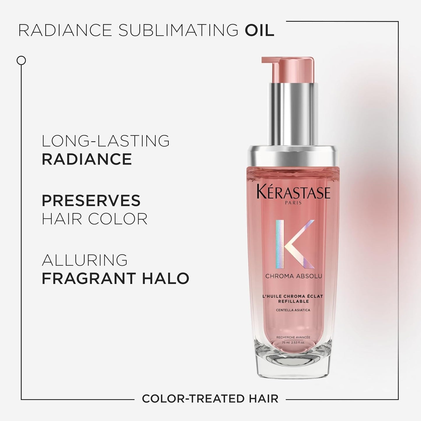 Kérastase Chroma Absolu L'huile Refillable Hair Oil 75ml