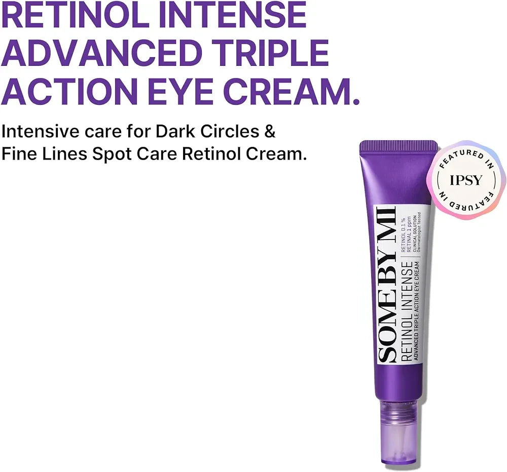 SOME BY MI Retinol Intense Advanced Triple Action Eye Cream