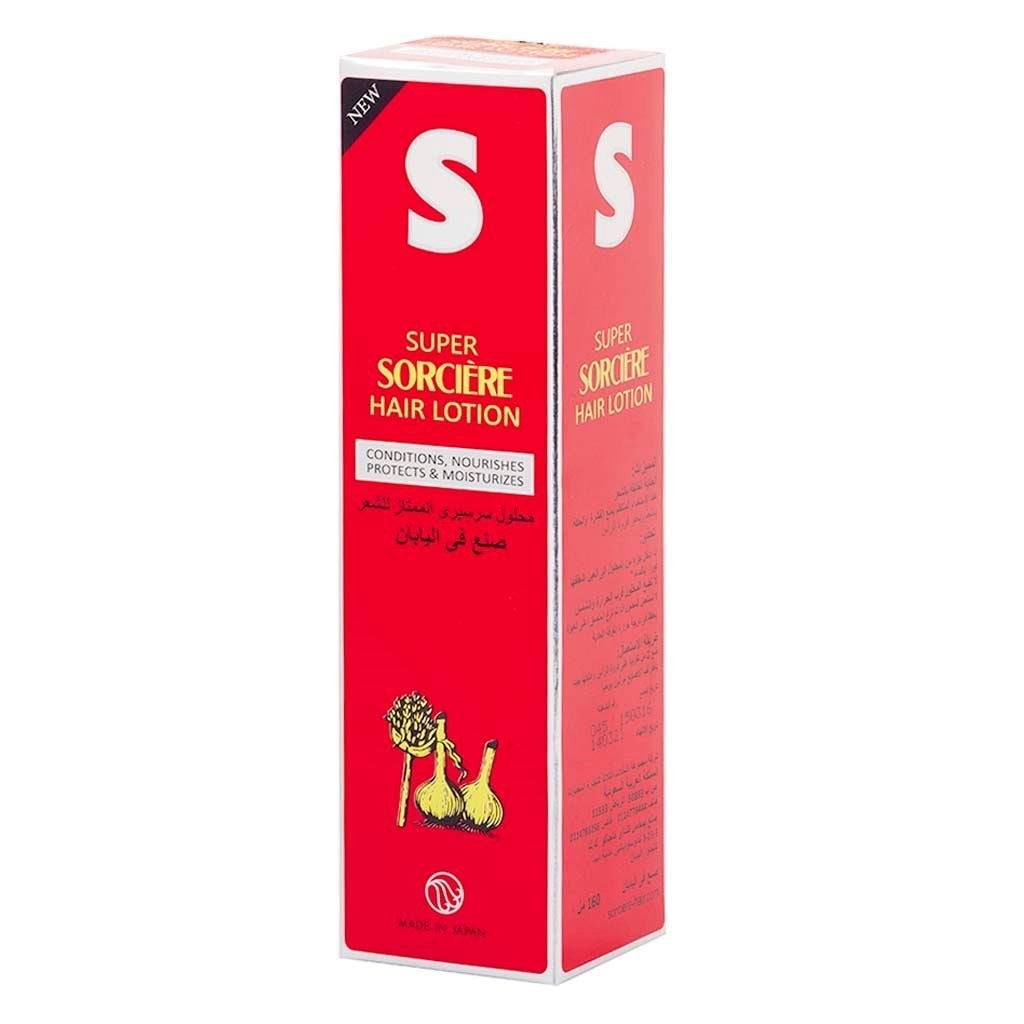 Sorciere Intensive Care Hair Lotion, 160 ml