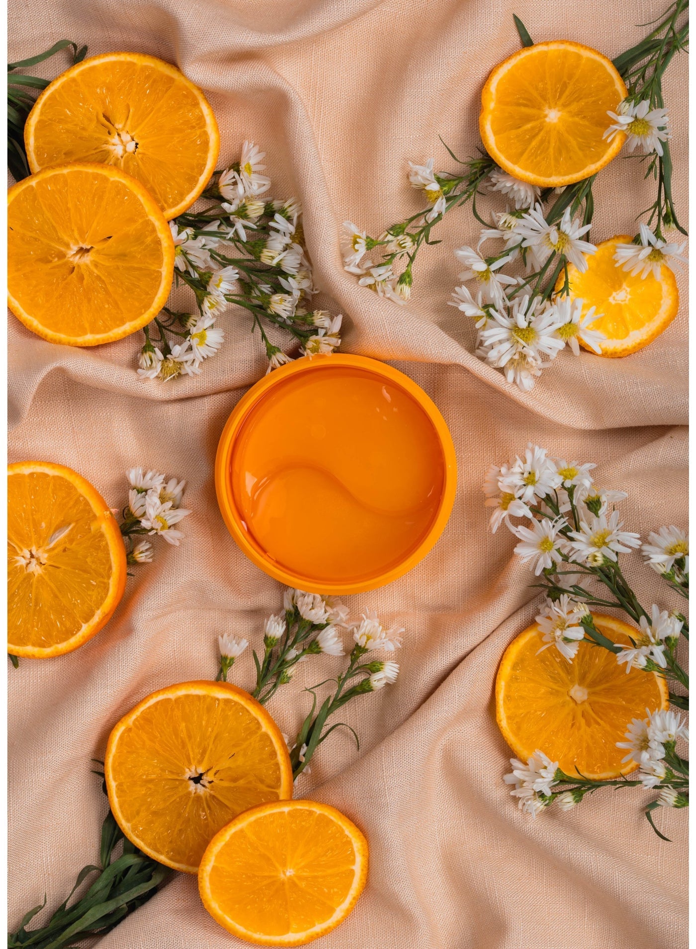 Vitamin C Whitening Eye Mask 60 Patch