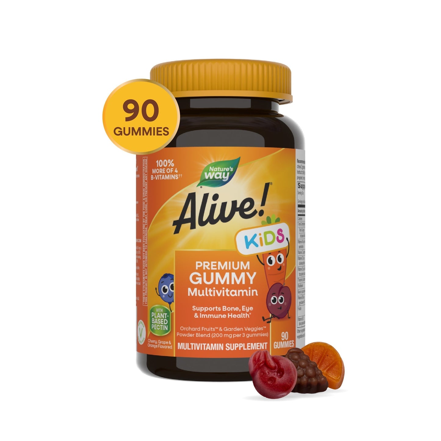 Nature’s Way Alive! Kids Multivitamin Gummy